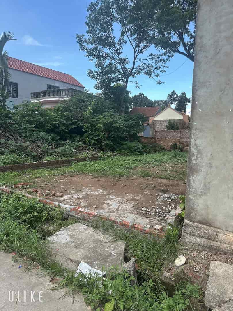 Chính chủ gửi bán lô đất đẹp 90m2 tại Đồng Trữ Chương Mỹ ngay gần khu công nghiệp đường 2 oto tránh