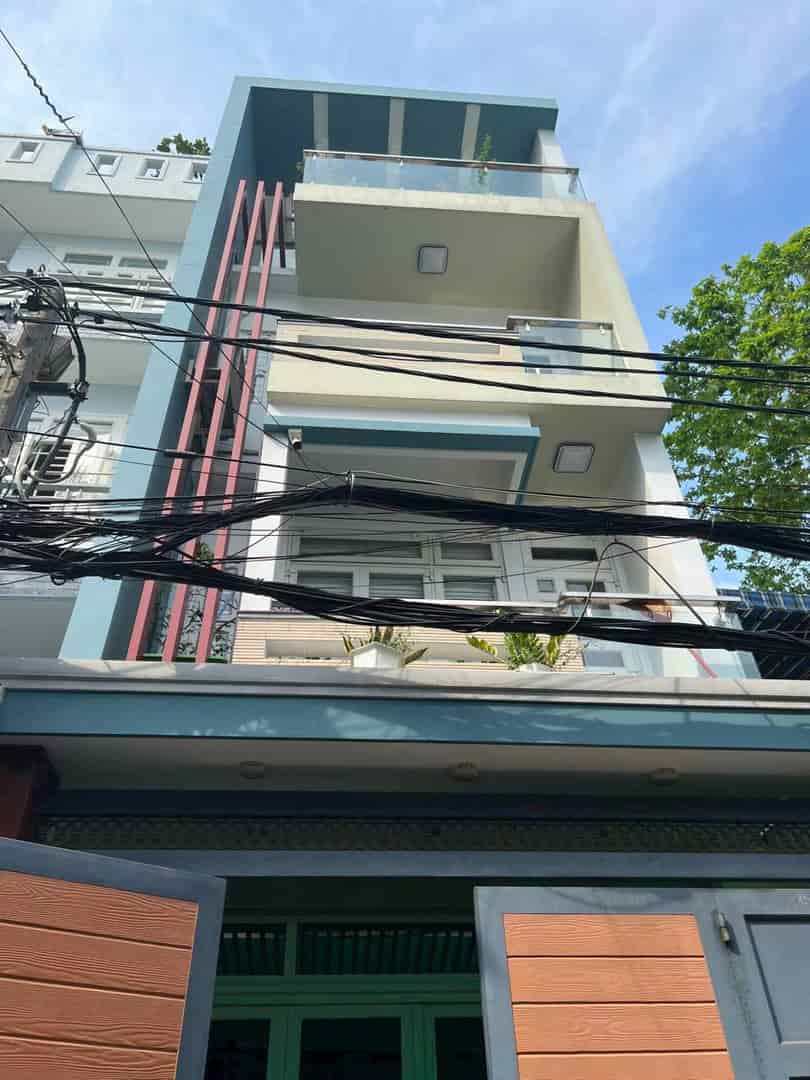 Bán nhà 1122// Quang trung, P.8, Gò Vấp, HXH, trệt 2 lầu