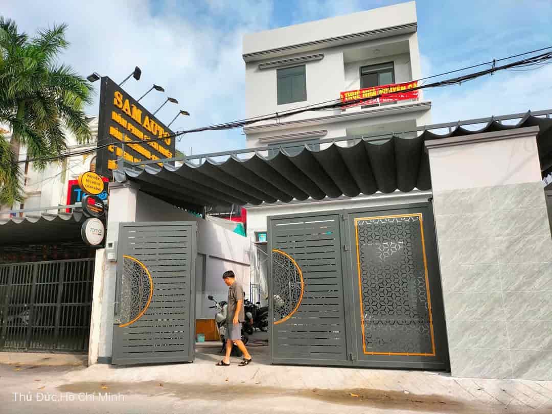 Cho thuê nhà làm VP, Nha Khoa, Spa …nhà mới rộng đẹp