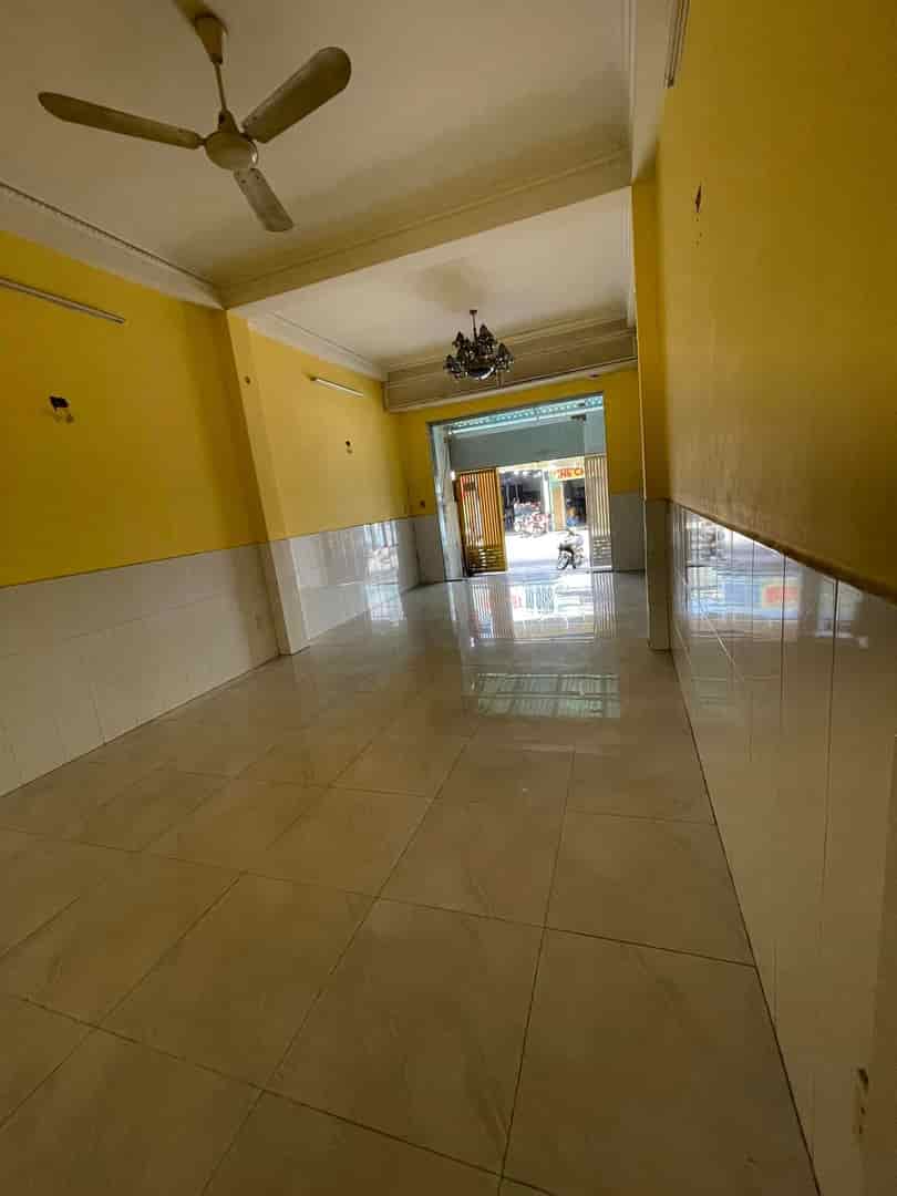 Cho thuê nhà 3 Tầng Mặt tiền đường 48 Hbc , Tp Thủ Đức