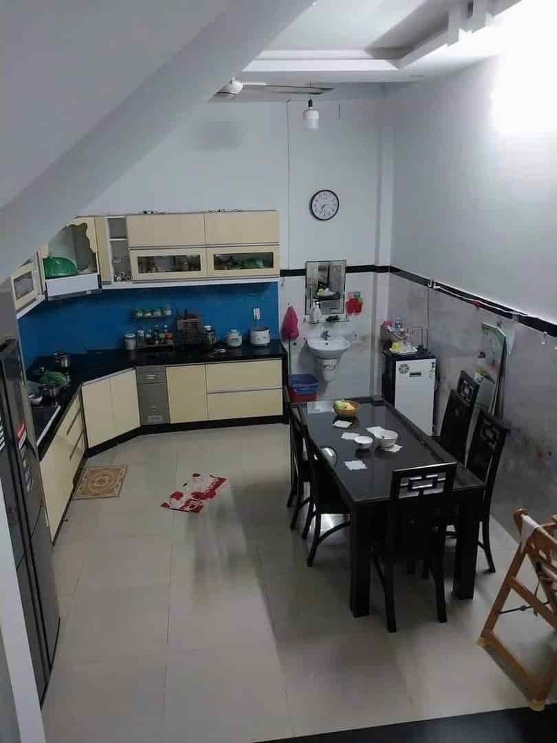 Cho thuê nhà nguyên căn Đường 35 , Hiệp Bình Chánh gần chợ Hiệp Bình Thủ Đức