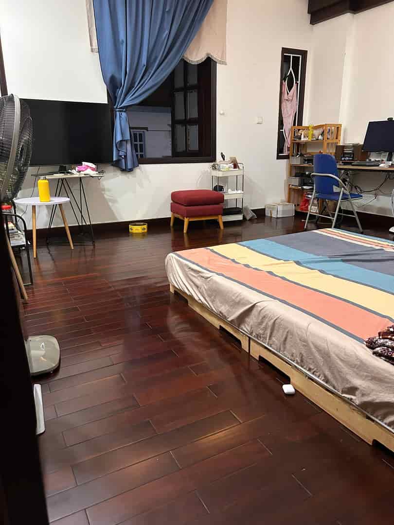CHO THUÊ NHÀ NGAY WHITE PALCE, CẦU BÌNH LỢI,GIGAMALL, 1 TRỆT 2 LẦU, SÂN XE HƠI, 17.5TR.