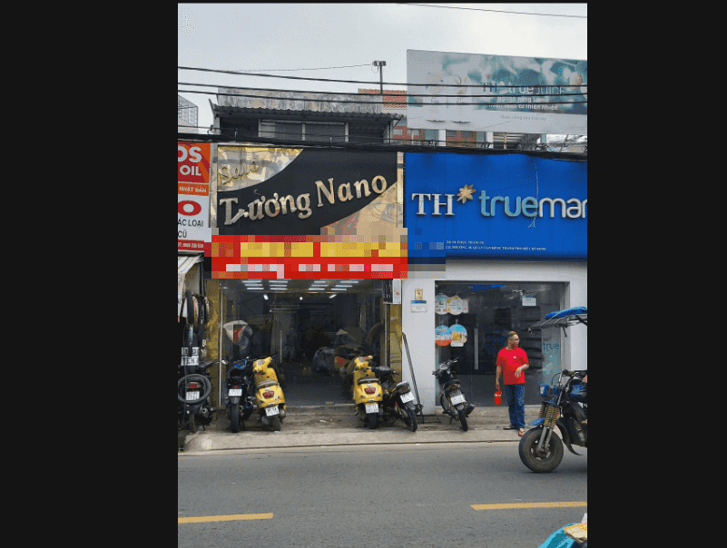 Cho thuê Nguyên căn Mặt tiền Âu Cơ, Tân Bình, chỉ 21tr/tháng