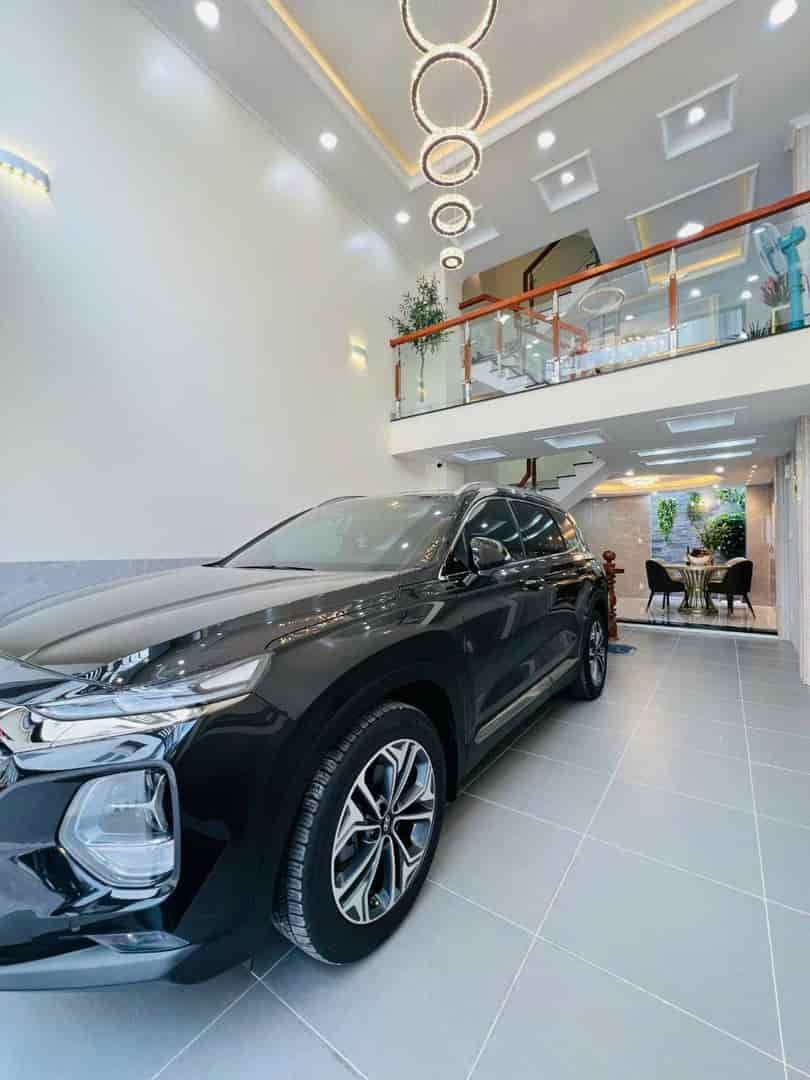 CHỈ NHỈNH 7 TỶ_NHÀ ĐẸP- HXH VÀO NHÀ - NHÀ MỚI 5 TẦNG BTCT - ĐẦY ĐỦ NỘI THẤT- TT GÒ VẤP
