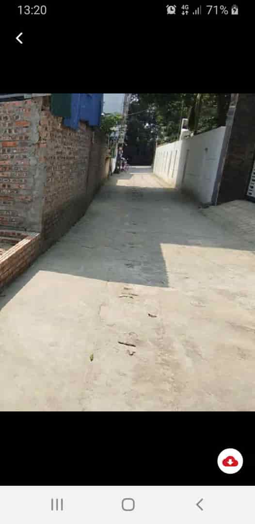 Đát 109m ô tô vào đất ở xã Phù Lỗ, Sóc Sơn
