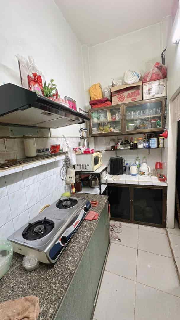 NHÀ ĐƯỜNG PHẠM VĂN BẠCH, GẦN MẶT TIỀN, HẺM NGAY NHÀ 3M, GẦN 30M2, 2 TẦNG  2PN, HOÀN CÔNG ĐỦ, TẶNG NỘI THẤT