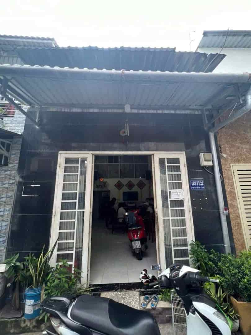 Bán nhà 62m2 Lê Trọng Tấn Sơn Kỳ Tân Phú. Sổ hồng riêng. 5tỷ100