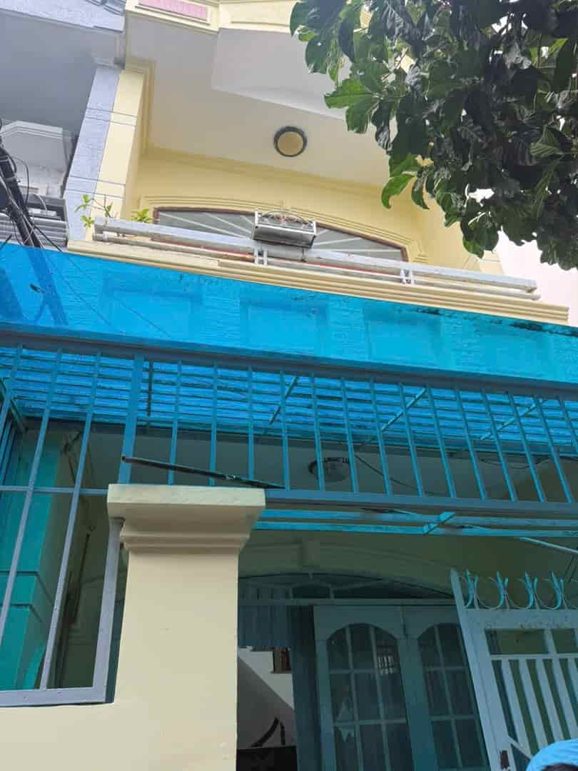 Bán nhà 2 tần đường số 49 Hiệp Bình Chánh Thủ Đức. Sổ riêng chính chủ 3tỷ750