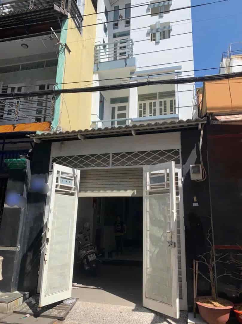 MTKD ĐƯỜNG CHU VĂN AN Q.TÂN PHÚ -  KHU BÀN CỜ F.TÂN THÀNH PHÙ HỢP KD & Sinh Sống
NHÀ MỚI ĐẸP DỌN VÀO Ở LIỀN