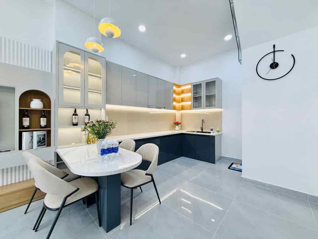 Đổi chổ ở bán nhà 49m2 Thống Nhất, P16, Gò Vấp, Sổ hồng riêng chính chủ