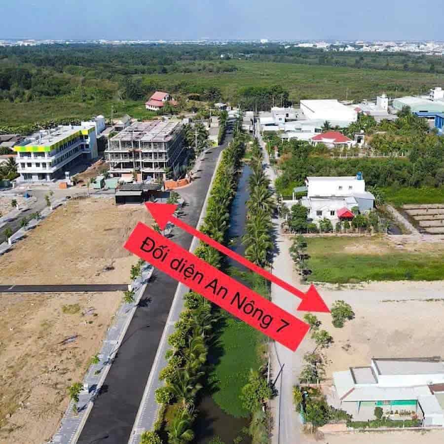 Bán lô 490m2 giá chỉ 9 triệu/m2 đất thổ cư cho anh chị làm kho đầu tư xây nhà vườn