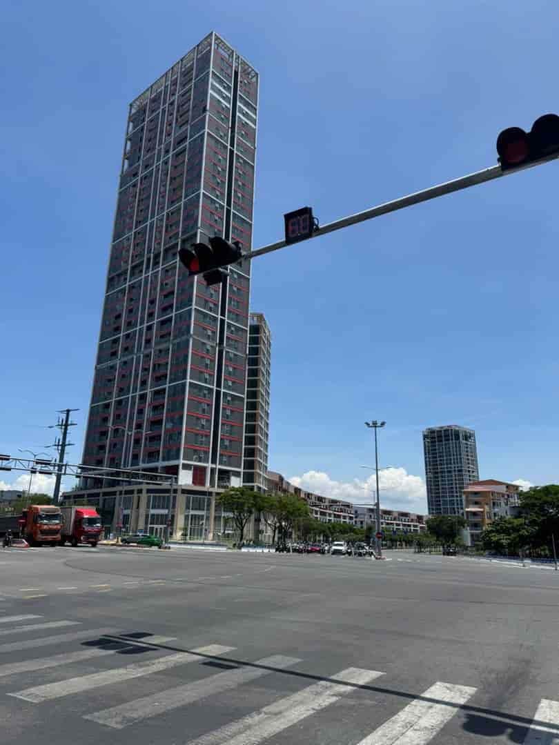 Ngũ Hành Sơn, Toà căn hộ 5 tầng, Nguyễn Cơ Thạch, cạnh bãi tắm Sơn Thuỷ, thu nhập 70 triệu/tháng