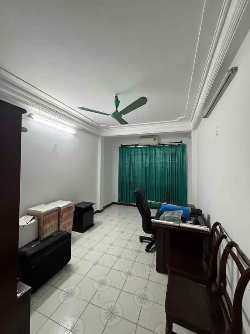 Cho thuê nhà riêng ngõ 178 Thái Hà, Đống Đa làm CHDV, nhà nghỉ 50m x 4T, 8PN giá 25tr