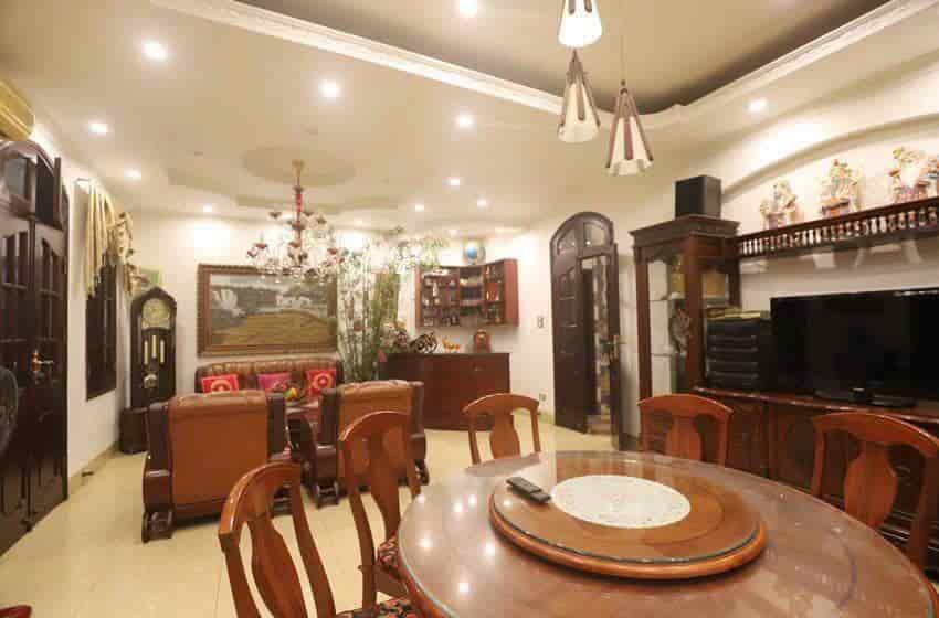 Cho thuê biệt thự  ô tô, kinh doanh Xã Đàn, Đống Đa 65m x 5T, MT 6m giá 40 triệu