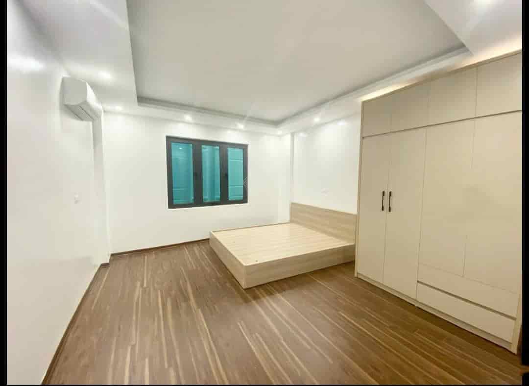 Cho thuê nhà riêng Đông Quan, Cầu Giấy 35m x 5T, 3PN4VS, full nội thất giá 14 triệu