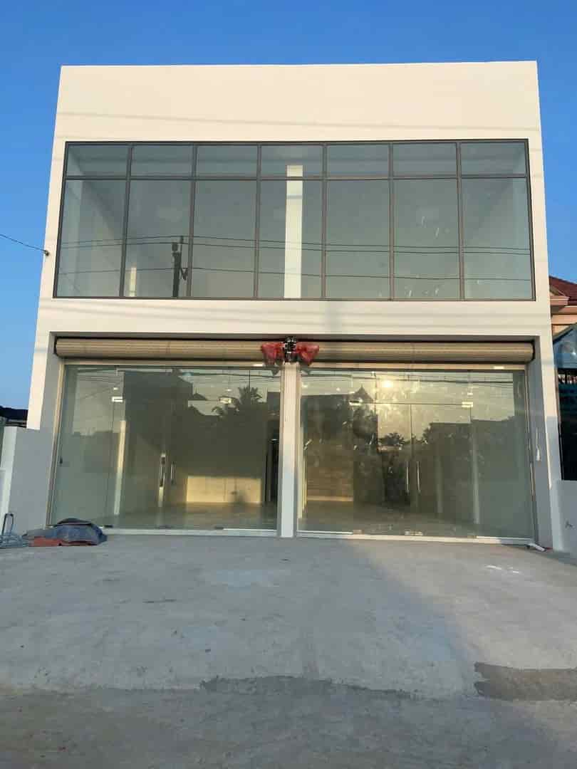 Cho Thuê Văn Phòng Mặt Tiền Đường DT746, Tân Uyên, Bình Dương – Diện Tích 330m2, Giá 70 Triệu/Tháng