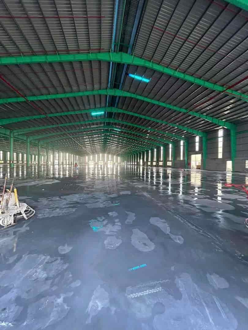 Cho thuê xưởng 4.800m2 tại Thuận An, Bình Dương Giá 290 triệu/tháng