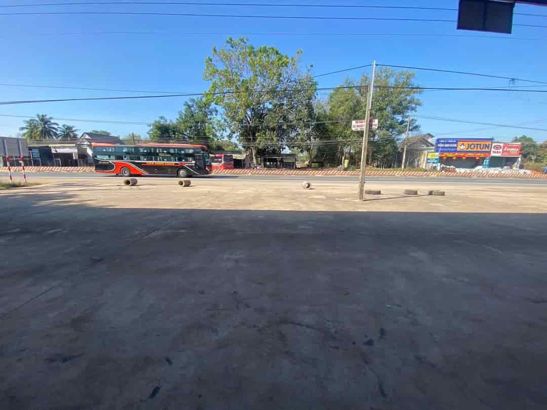 Bán Xưởng Sát KCN Đồng Phú, Mặt Tiền Quốc Lộ – Đã Hoàn Công, Giá Tốt