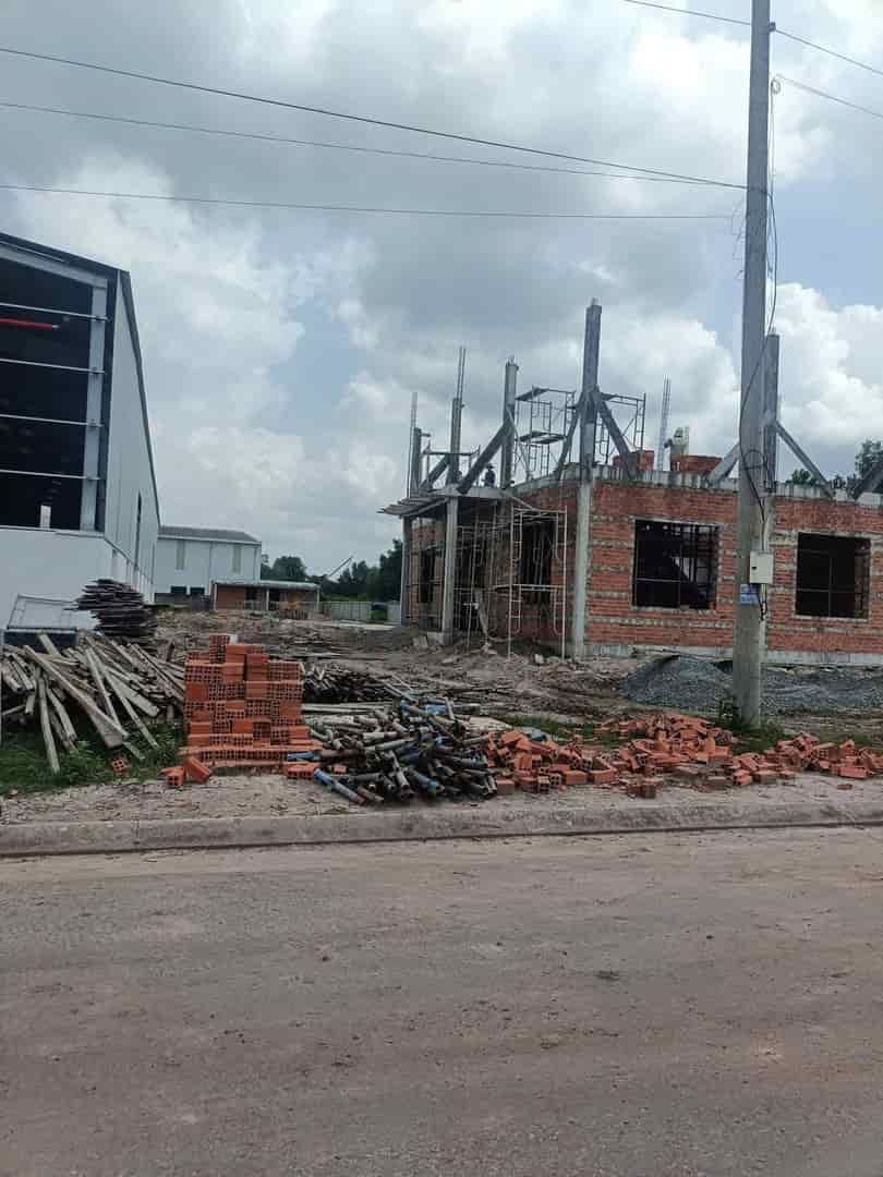 Cho Thuê Xưởng 6.100m² Trong KCN Bình Phước – Trạm 750KVA, PCCC Nghiệm Thu