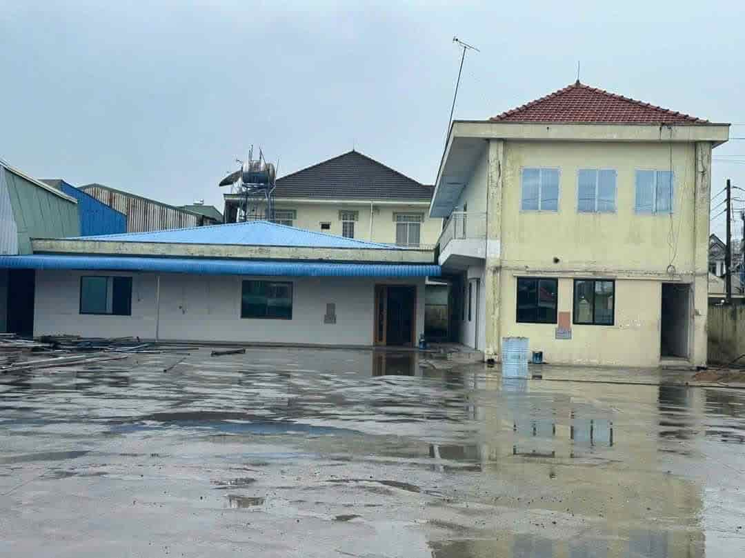 Cho Thuê Xưởng 7.000m² Tại Thuận An – Bình Dương | Có KTX, Điện 560KVA
