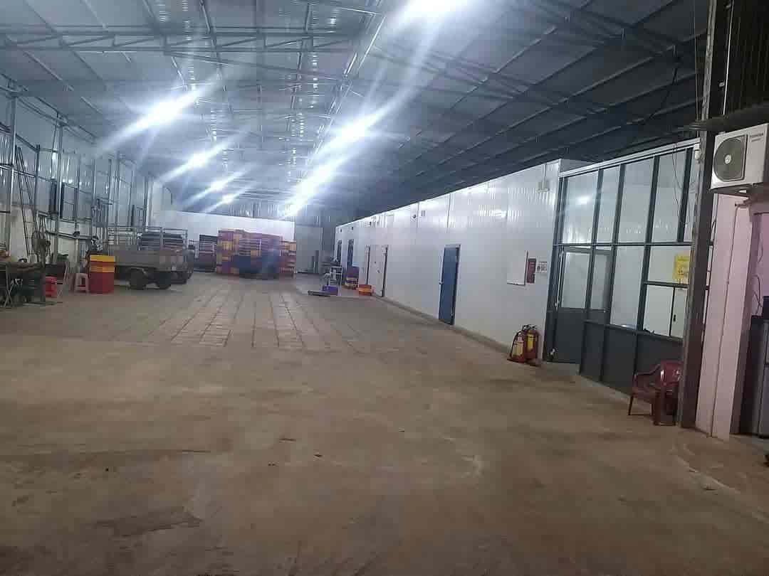 Cho Thuê Xưởng 700m² Tại Phú Lợi – TDM Bình Dương Giá 47 Triệu/Tháng