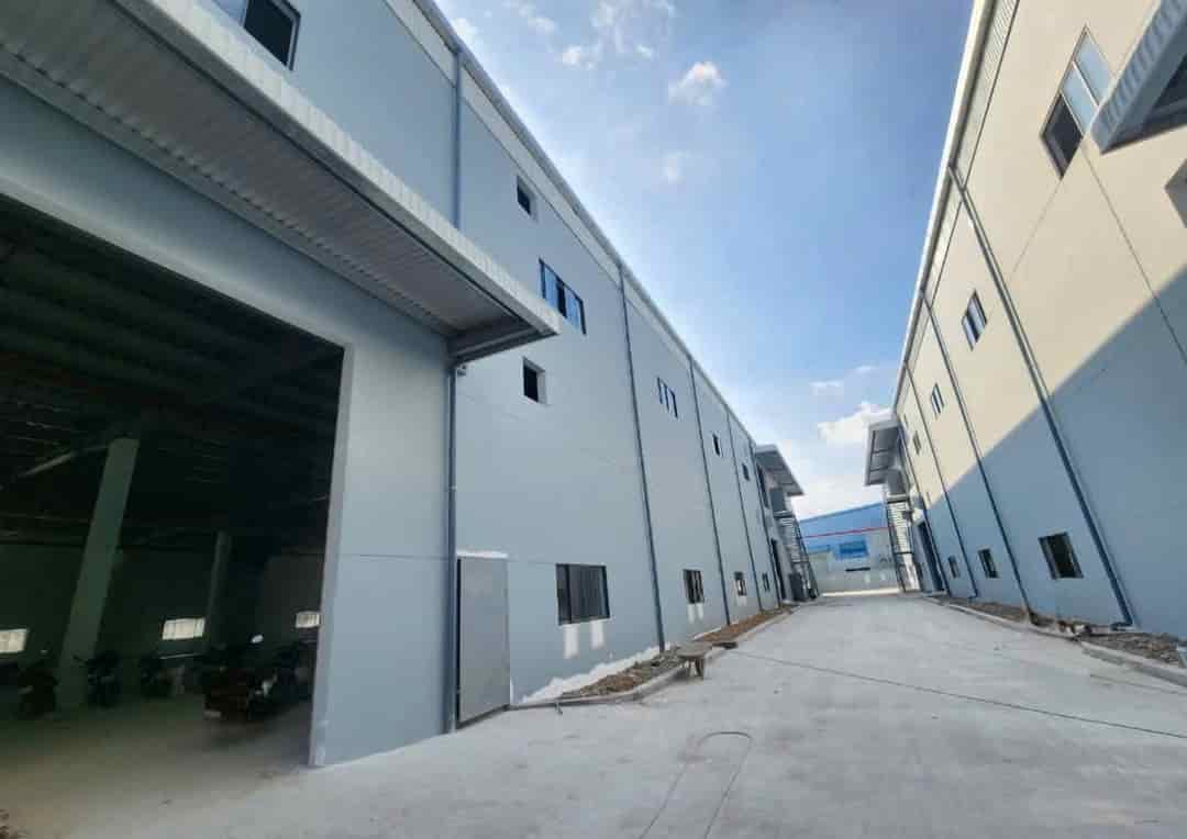 CHO THUÊ NHÀ XƯỞNG 11.000M² – KCN SÓNG THẦN 3, BÌNH DƯƠNG