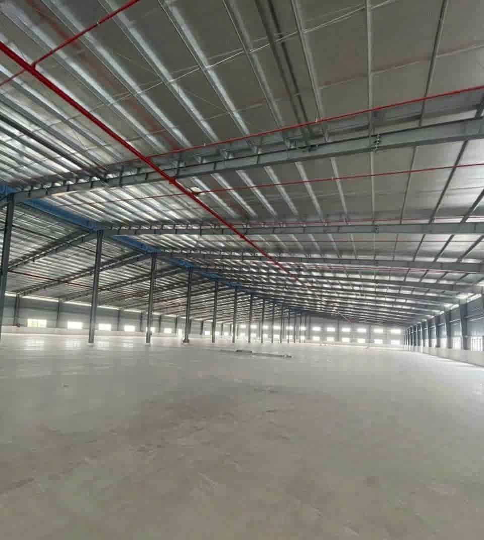 CHO THUÊ NHÀ XƯỞNG 11.000M² – KCN SÓNG THẦN 3, BÌNH DƯƠNG