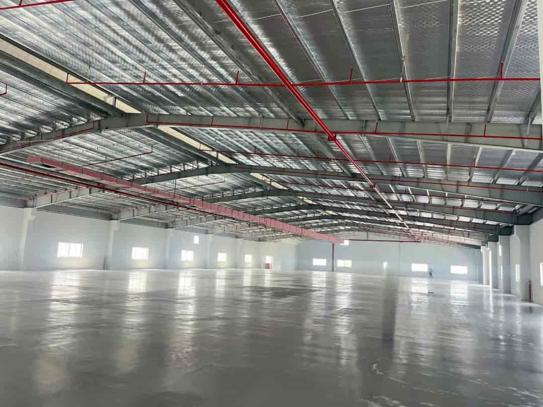 CHO THUÊ NHÀ XƯỞNG 11.000M² – KCN SÓNG THẦN 3, BÌNH DƯƠNG
