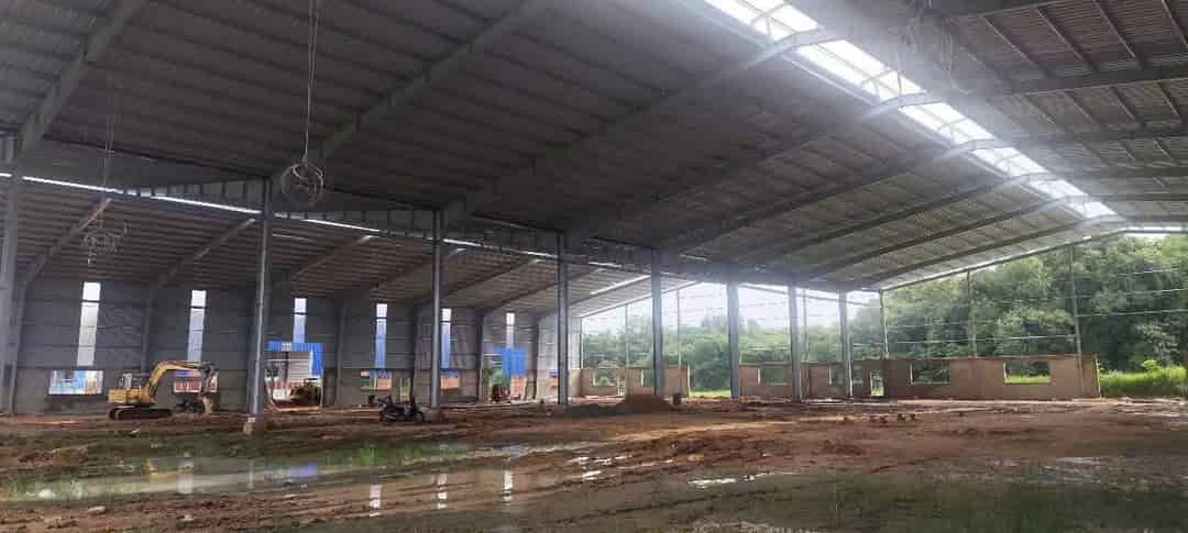CHO THUÊ NHÀ XƯỞNG 7.200M² NGOÀI KCN TÂN UYÊN – BÌNH DƯƠNG | PCCC TỰ ĐỘNG – XE CONTAINER VÀO 24/24