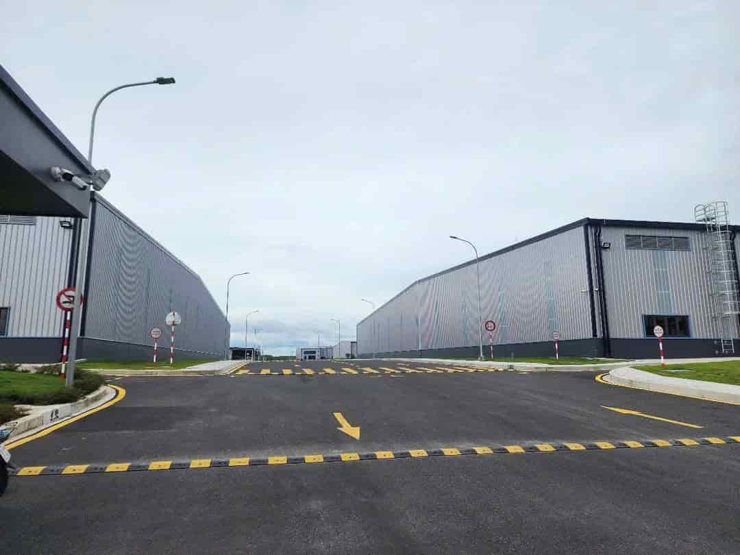 Cho Thuê Nhà Xưởng KCN Bình Dương – Tổng Khuôn Viên 58.000m², PCCC Tự Động, Miễn Phí 4 Tháng Thuê