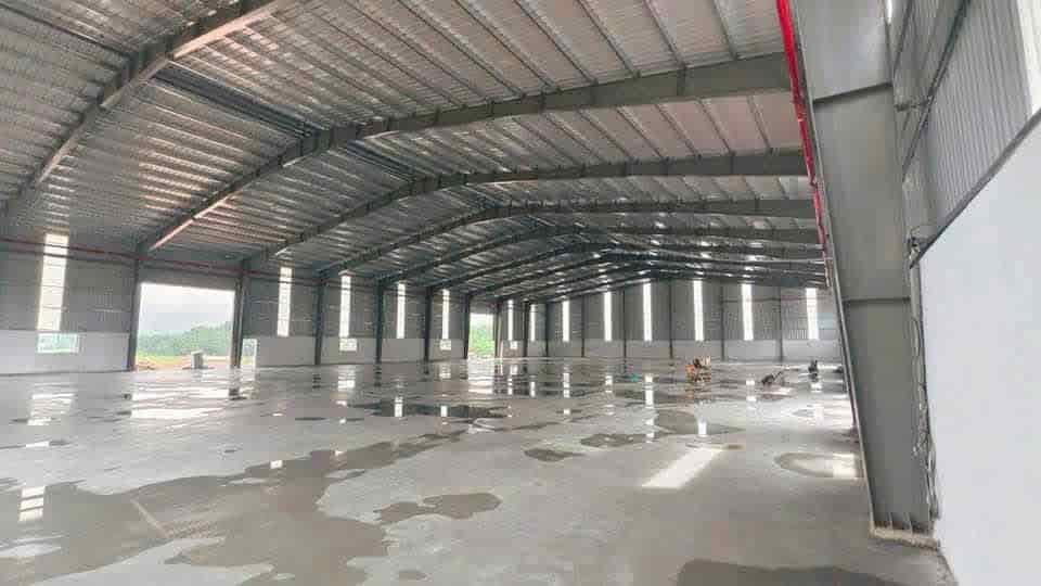 Cho Thuê Nhà Xưởng 16.260m² Đất Cuốc – Tân Uyên, Bình Dương | PCCC Tự Động, Trạm Điện 800+750KVA