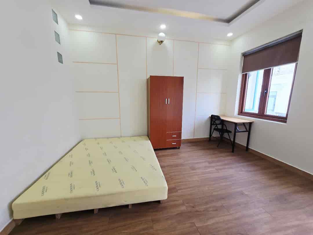 CHO THUÊ PHÒNG CÓ BAN CÔNG NHÀ MỚI 100% - TÂN BÌNH – FULL NỘI THẤT – GIỜ GIẤC TỰ DO