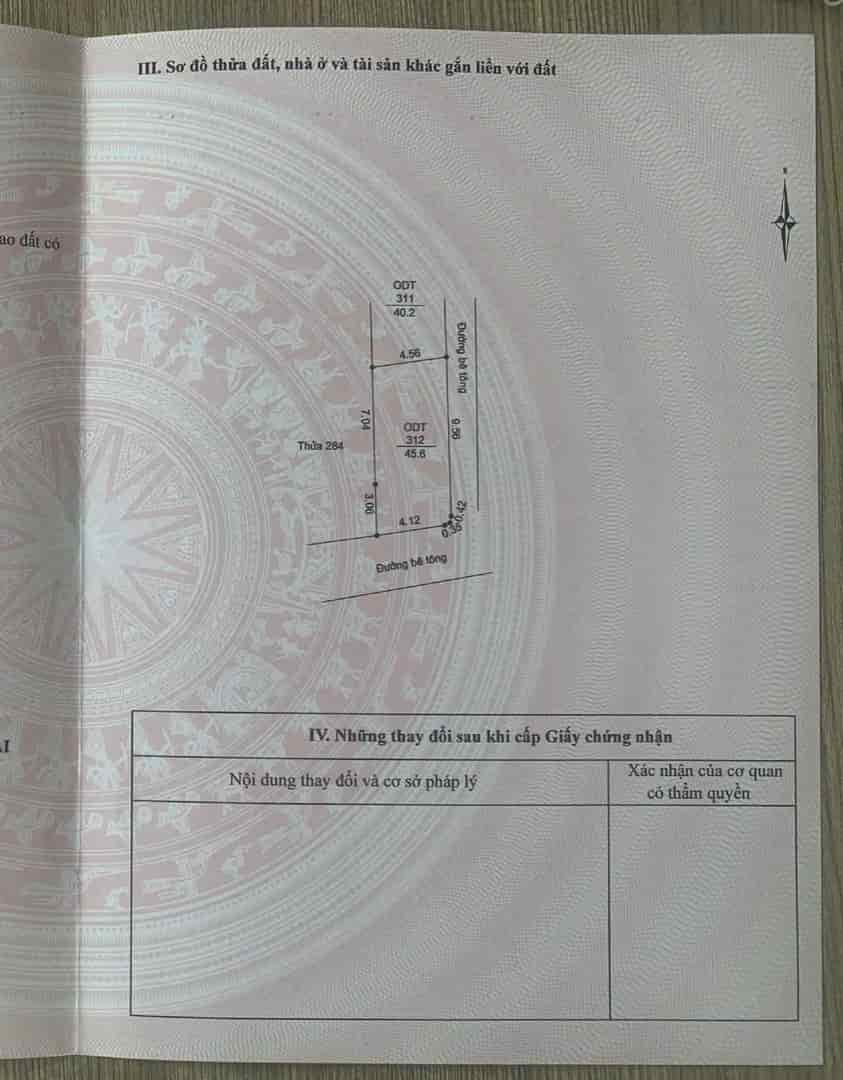 Cần Bán Lô Góc Phường Tân Bình, Hải Dương - Vị Trí Vàng, Giá Đầu Tư