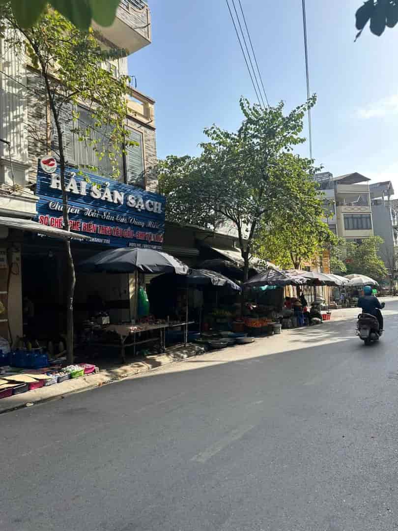 Bán nhà Văn Điển, Thanh Trì 35m2*6 tầng Thang máy, Giá 7.3 tỷ
