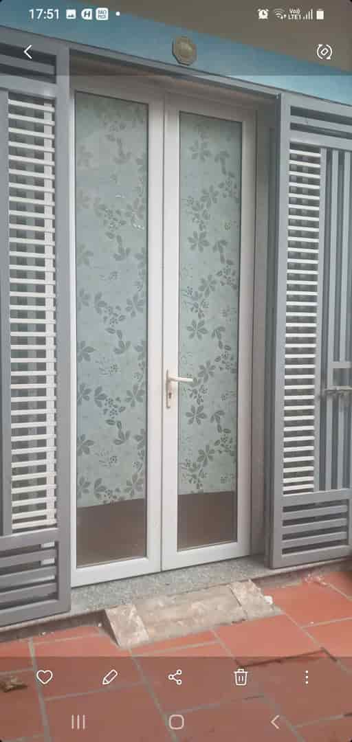 CHO THUÊ NHÀ, DIỆN TÍCH 40M2*5 TẦNG, VĂN ĐIỂN, THANH TRÌ