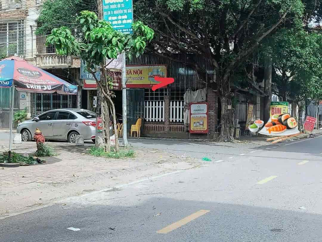Đất lô góc, ô tô tránh 72 12 17.5 tỷ Ngũ Hiệp, Thanh Trì