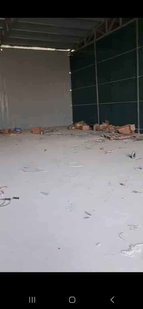 Cho thuê 300m2 kho xưởng Vĩnh Quỳnh, Thanh Trì. Giá 23 triệu/tháng