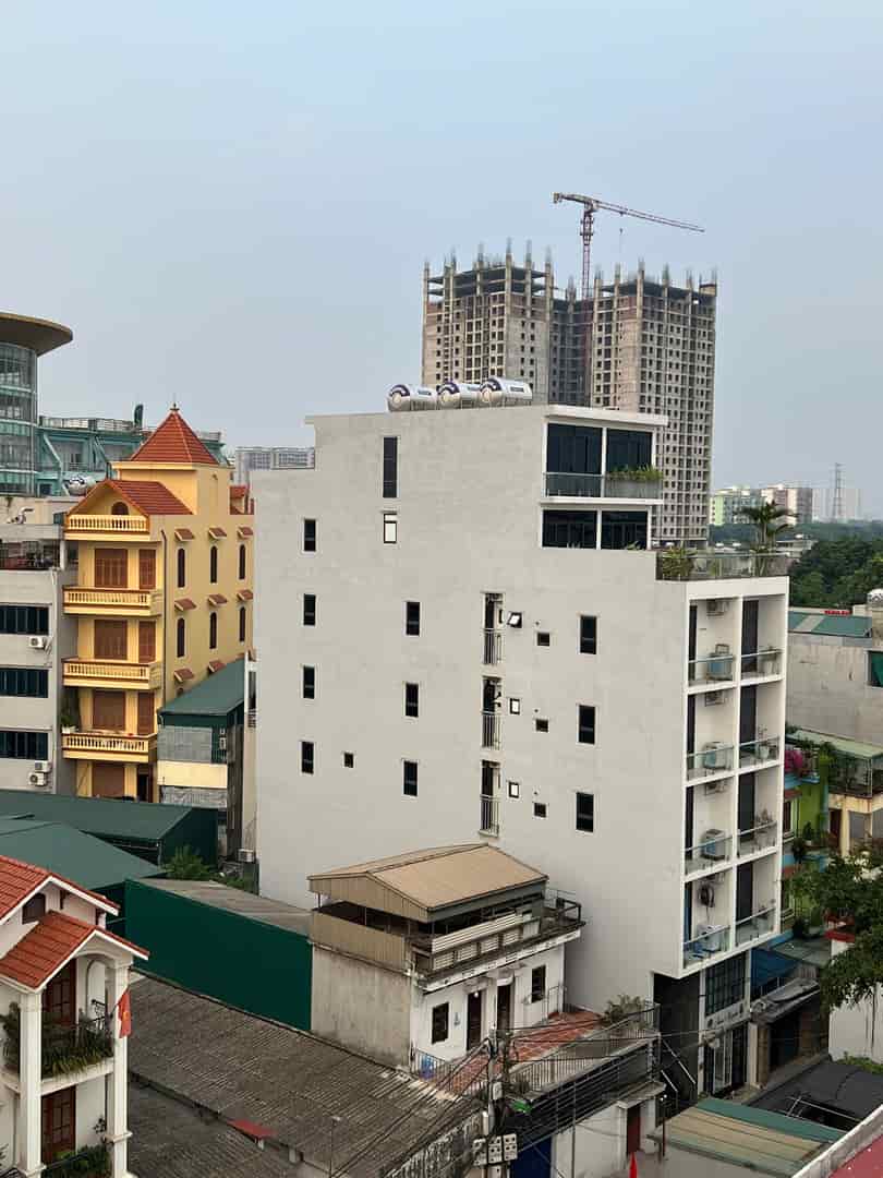 Cho thuê chung cư, ngã ba Ngọc Hồi, Thanh Trì. Diện tích 40m2, giá 4 triệu/tháng
