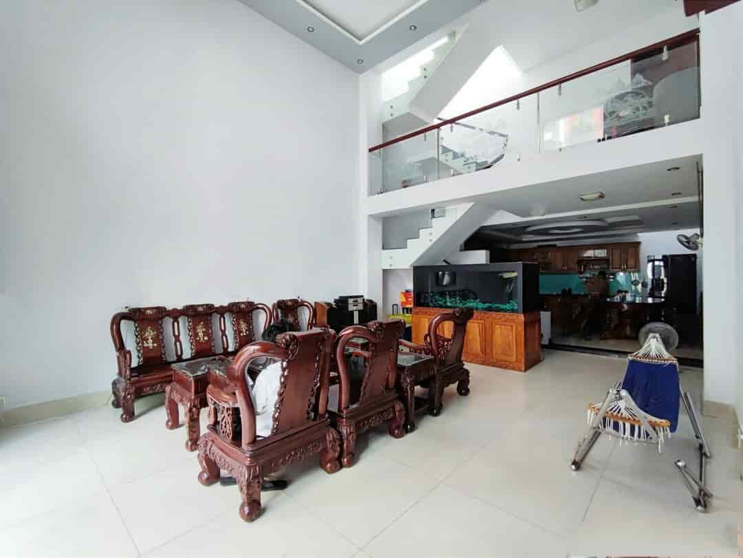 Nhà 3 tầng HXH quay đầu Nghĩa Phát, Khu Cư Xá Bắc Hải, Quận Tân Bình