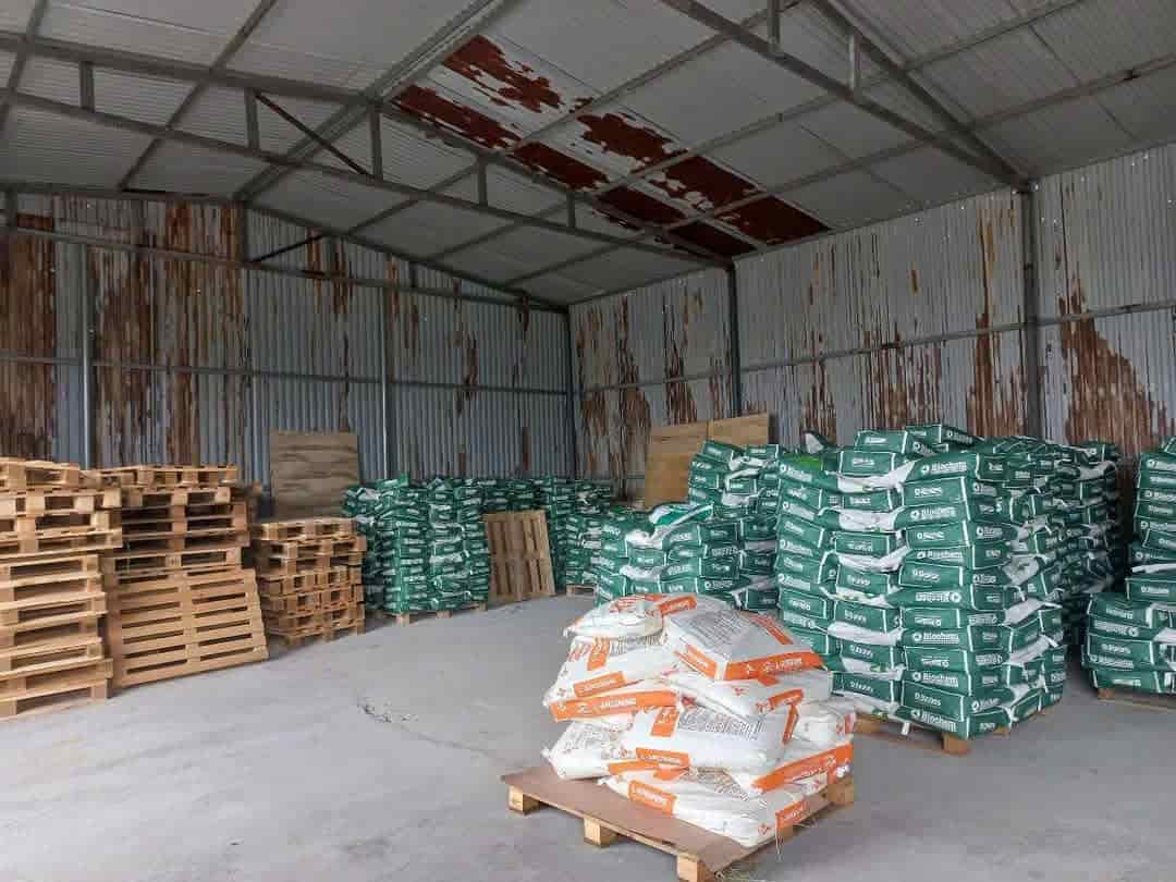 Cho thuê Văn phòng, Kho, Bãi tại Tam Hiệp, Thanh Trì, Tổng diện tích 7000m2