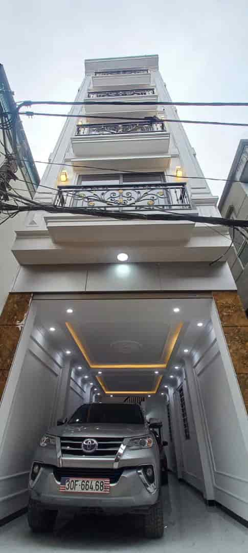 Nhà đẹp, ô tô đỗ cửa, Ngọc Hồi, Thanh Trì 44 3.8 6.5 tỷ