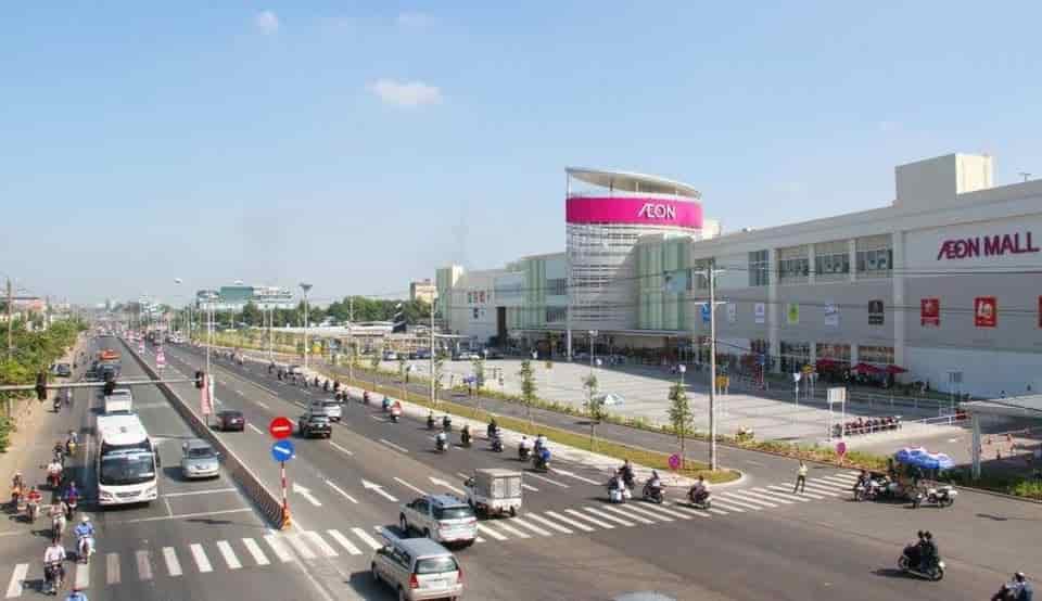 BÁN GẤP LÔ ĐẤT GIÁ TỐT NGAY TRUNG TÂM BÌNH DƯƠNG – CHỈ 869 TRIỆU