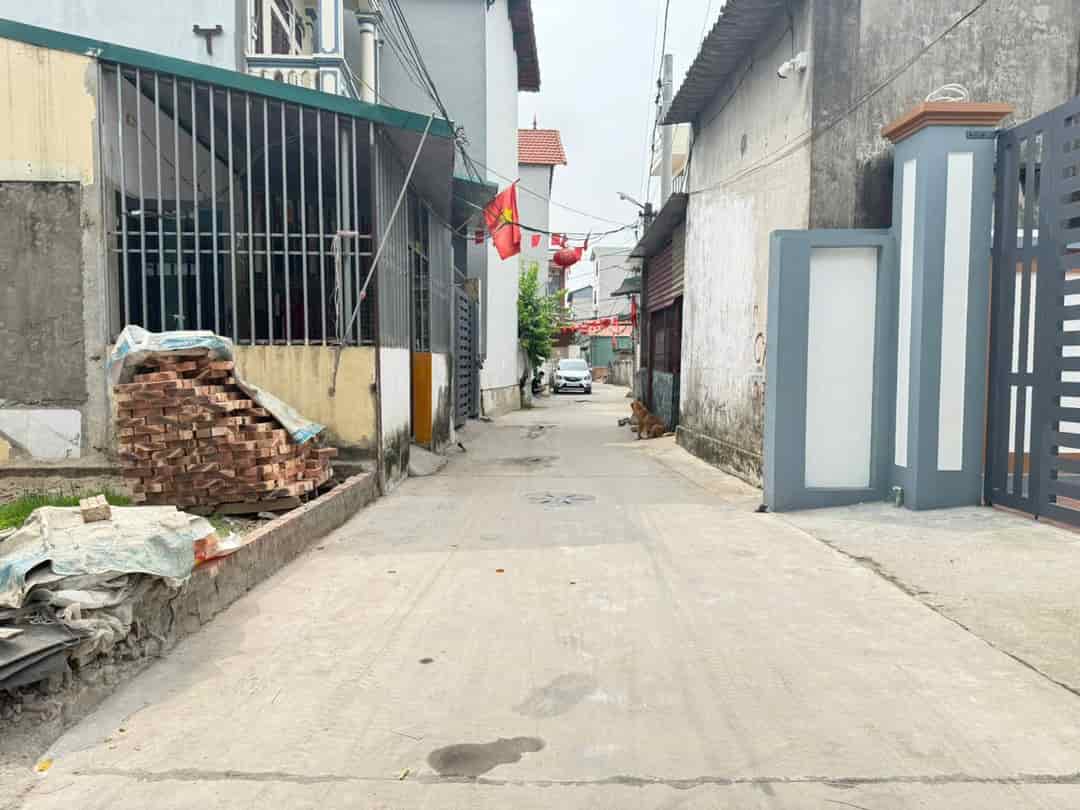 Đất đẹp thôn Phố Yên, Tiền Phong, Mê Linh, Gần đường quốc lộ 23, và chợ Yên