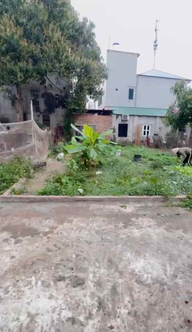 Chính chủ bán đất thôn Bạch Đa, Kim Hoa, Mê Linh. Nằm sát đường vành đai 4