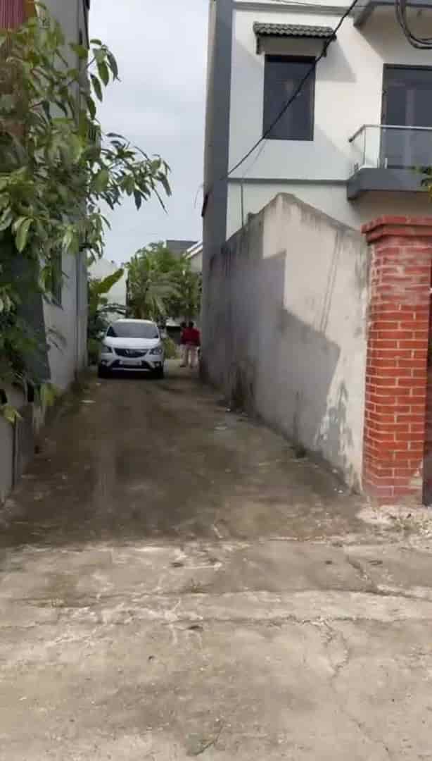 CC bán 45m đất Kim Hoa, Mê Linh, HN. Gần đường Vành Đai 4. Full thổ cư, oto đỗ đất