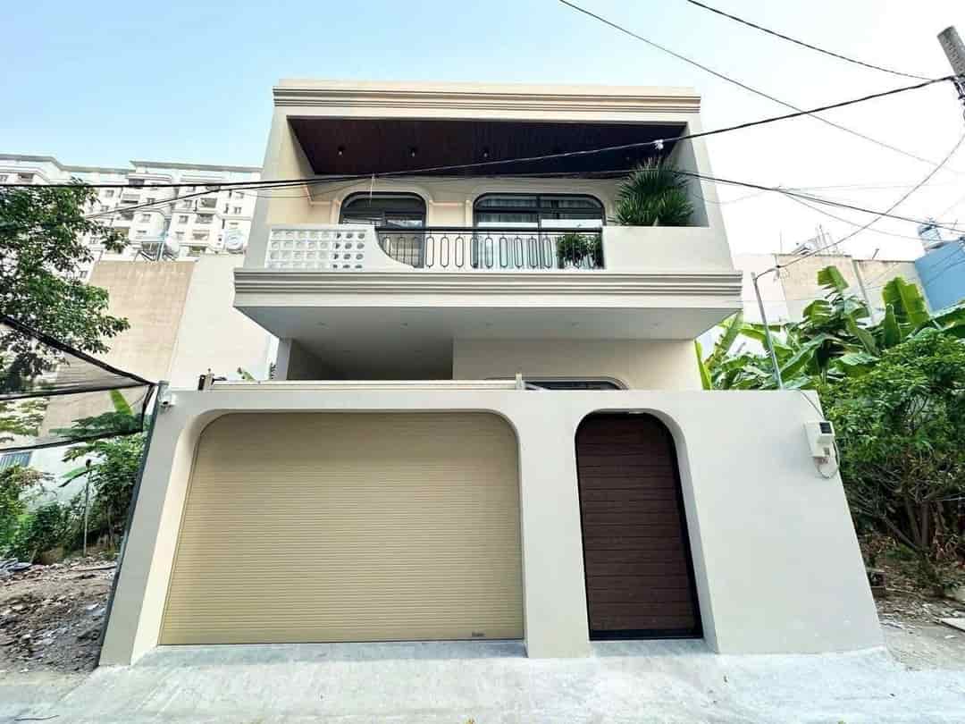 BIỆT THỰ MINI-93m², Cây Keo, Tam Phú, Thủ Đức, 8.6 tỷ.TL