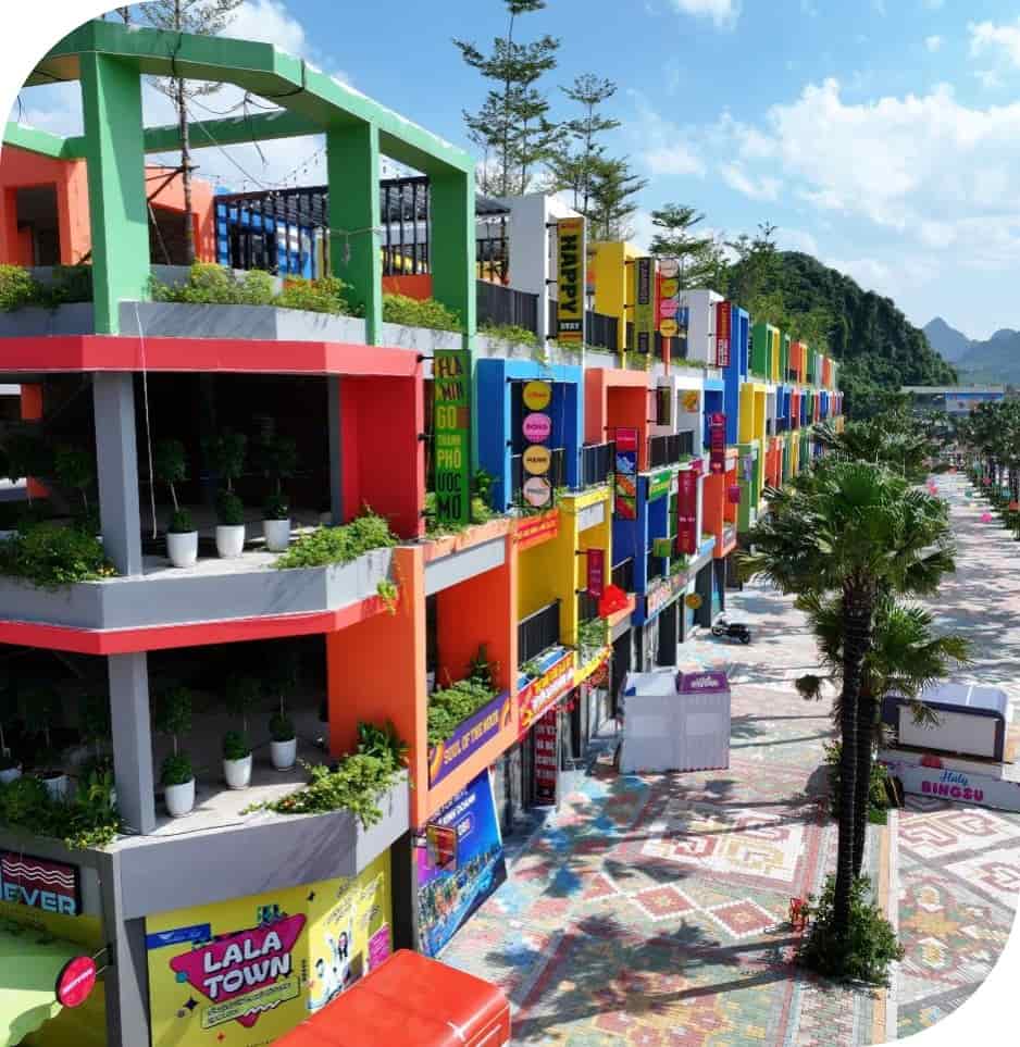 Bán ShopHouse Flamingo Golden Hill view trọn 600Ha Chùa Tam Chúc giá từ 8,5ty