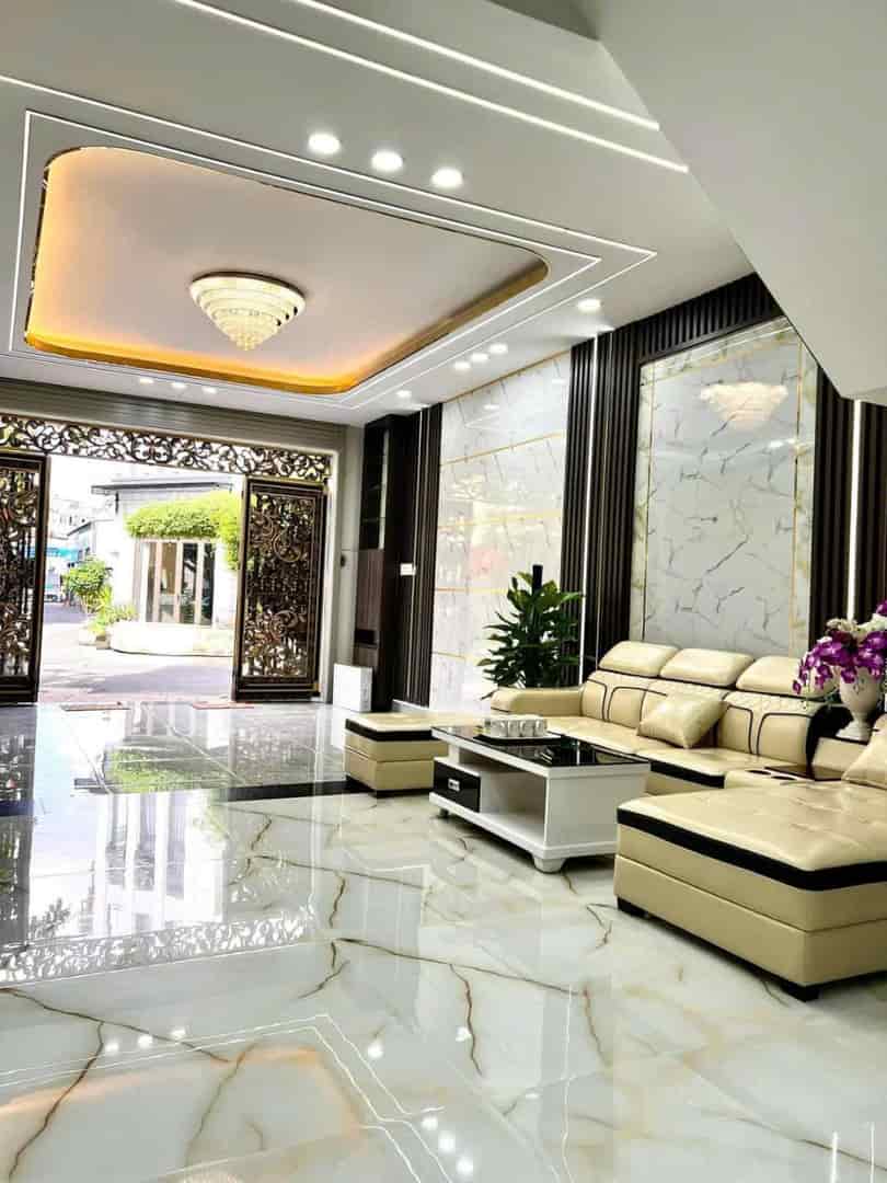 Sang xịn mịn khu nhà vip Trần Thị Năm Tân Chánh Hiệp