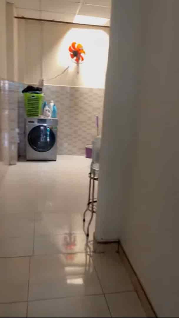 Nhà xinh dt rộng 4,5mx16m đường 4m nguyễn thị búp hiệp thành q12
