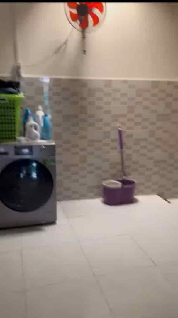 Nhà xinh dt rộng 4,5mx16m đường 4m nguyễn thị búp hiệp thành q12
